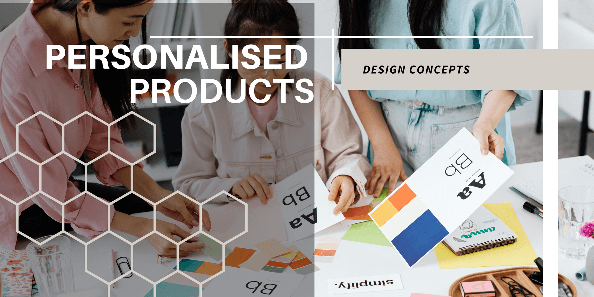 Personalised & Bulk Products