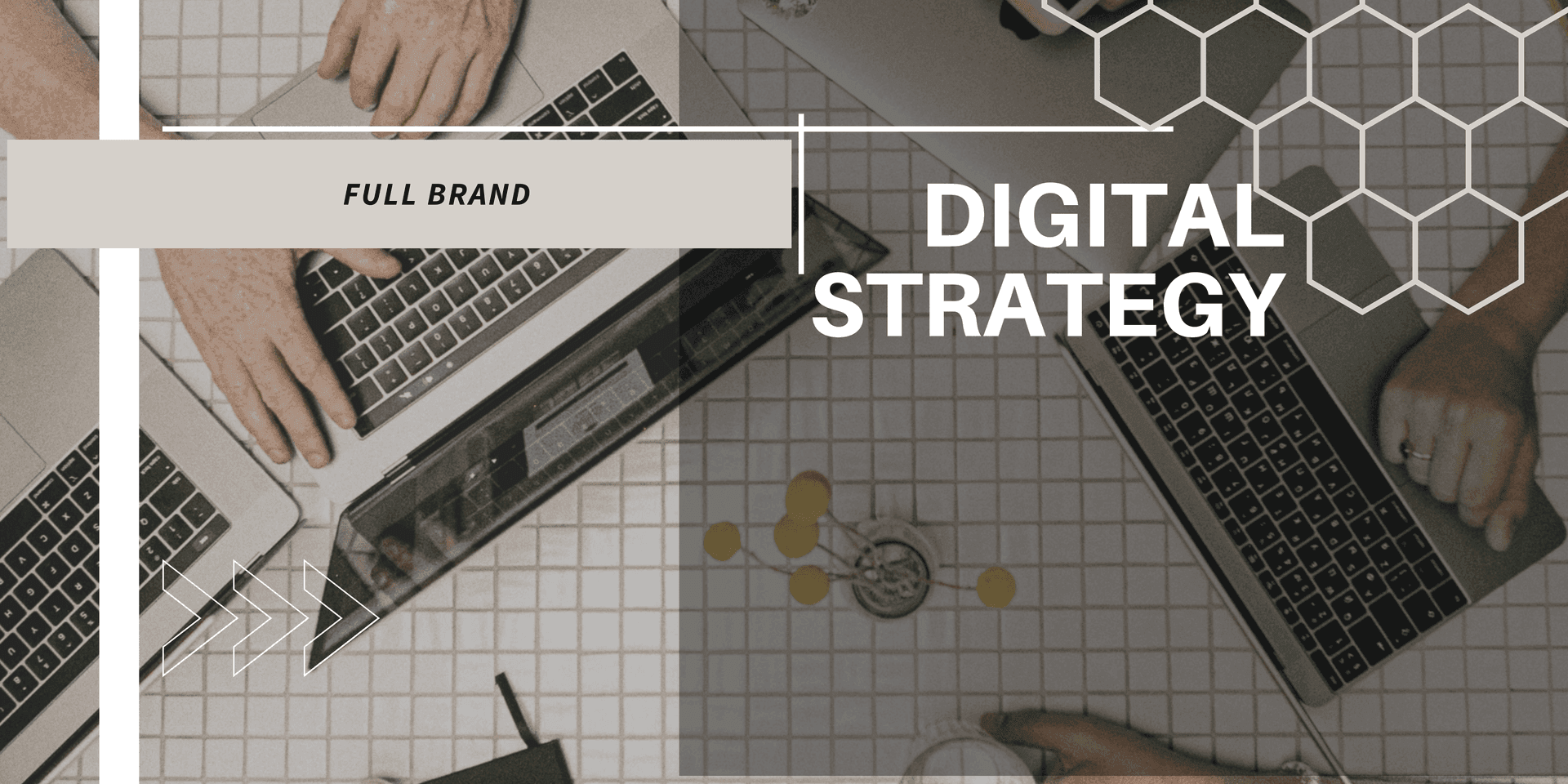 Full Brand Experience (from)